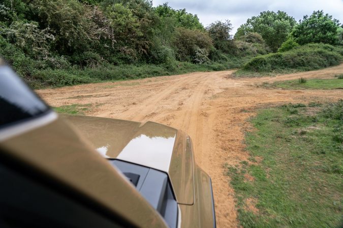 Off Road Testing: Land Cruiser Invincible 2.8