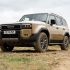 Off Road Testing: Land Cruiser Invincible 2.8