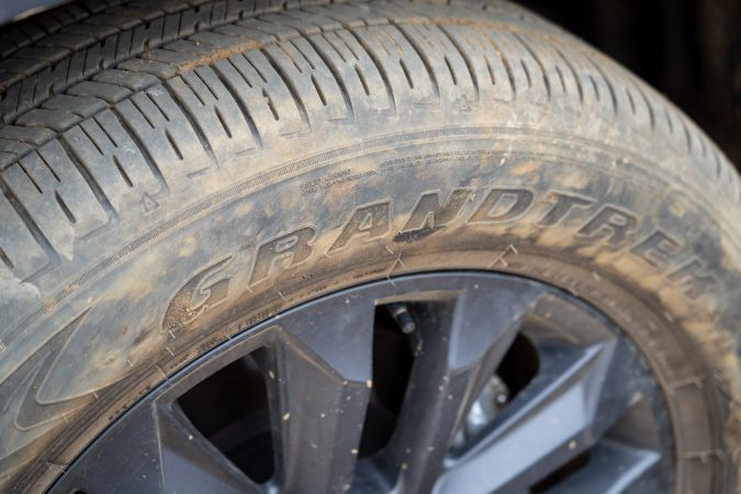 Off Road Testing: Land Cruiser Invincible 2.8