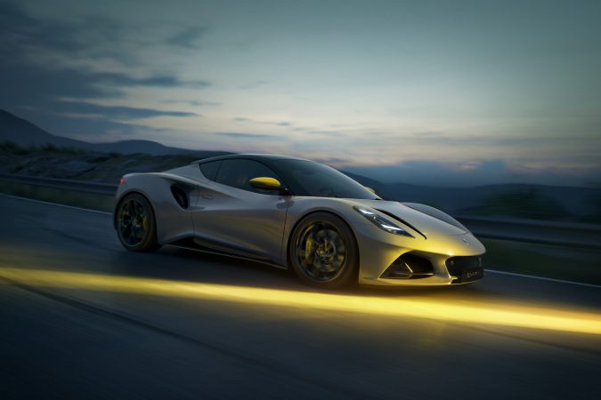 Lotus Emira V6 SE & Emira Turbo