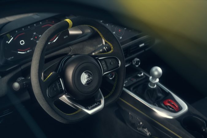 Lotus Emira V6 SE & Emira Turbo
