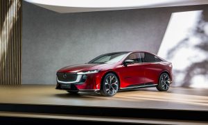 Mazda 6e
