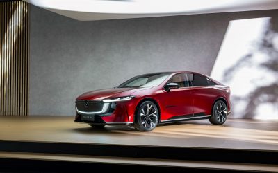 Mazda 6e