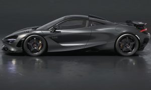 McLaren 750S Le Mans Edition