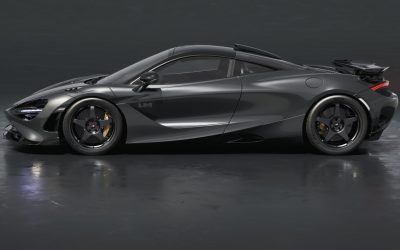 McLaren 750S Le Mans Edition