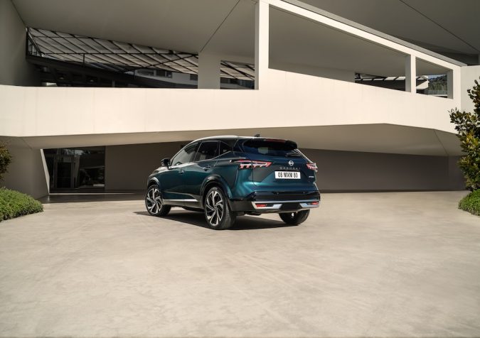 Nissan Qashqai e-POWER