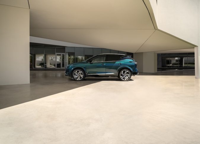 Nissan Qashqai e-POWER