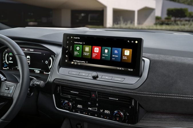 Nissan Qashqai e-POWER
