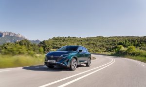 Nissan Qashqai e-POWER
