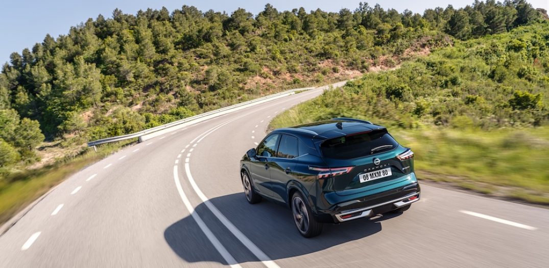 Nissan Qashqai e-POWER
