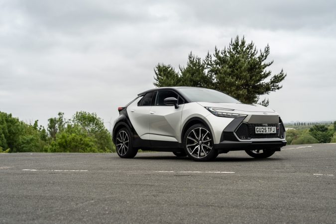 Toyota C-HR GR Sport Review