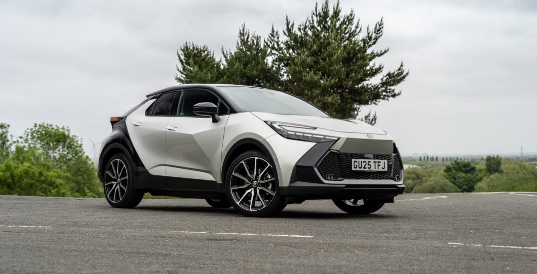 Toyota C-HR GR Sport Review