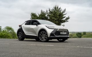 Toyota C-HR GR Sport Review
