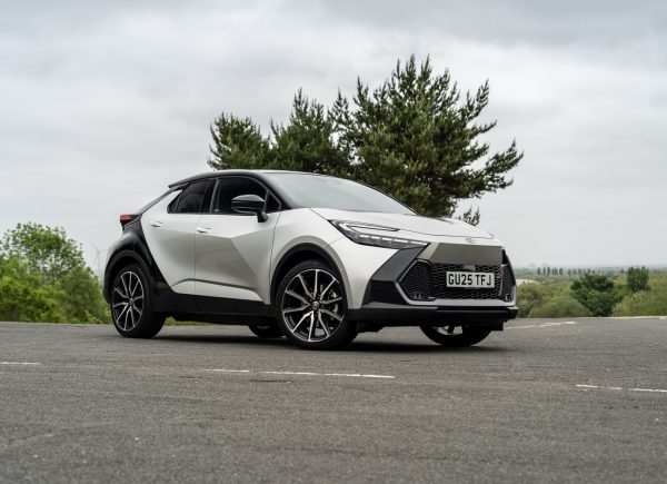 Toyota C-HR GR Sport Review