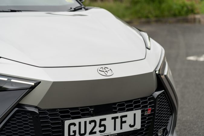 Toyota C-HR GR Sport Review