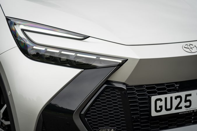 Toyota C-HR GR Sport Review