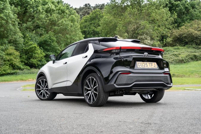 Toyota C-HR GR Sport Review