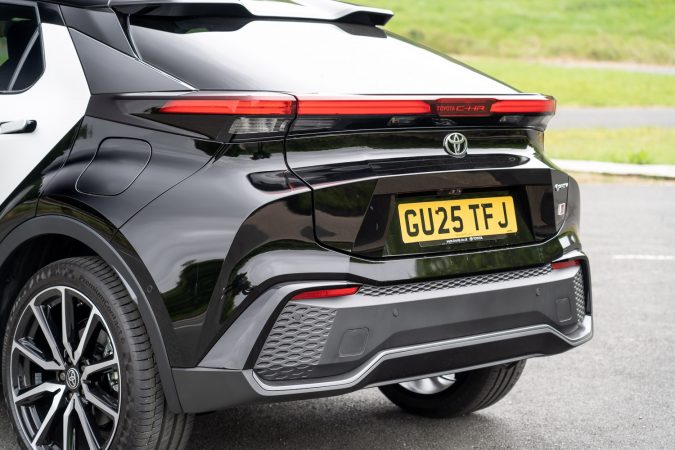 Toyota C-HR GR Sport Review