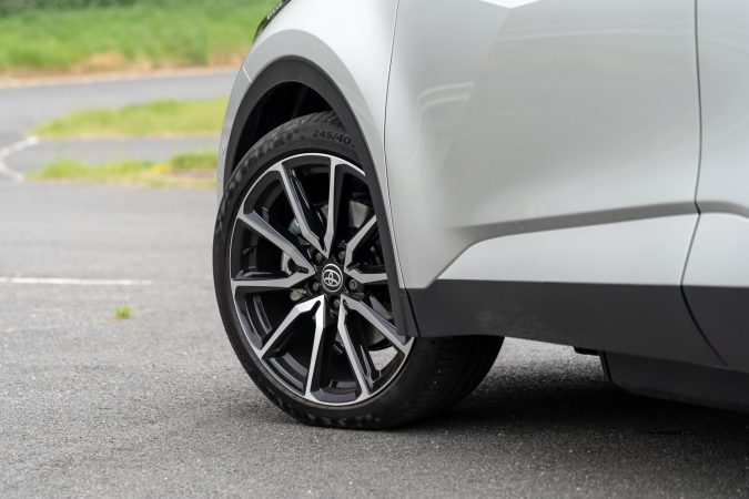 Toyota C-HR GR Sport Review
