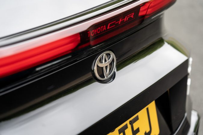 Toyota C-HR GR Sport Review