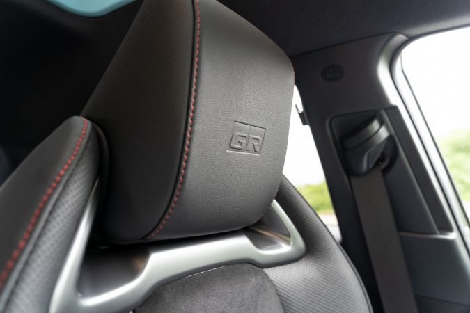 Toyota C-HR GR Sport Review
