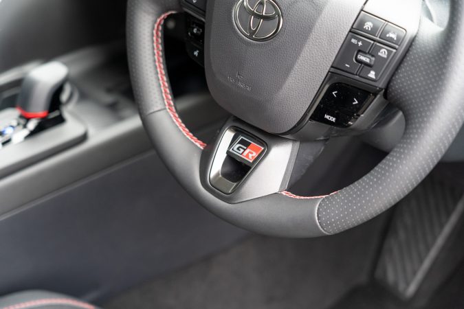 Toyota C-HR GR Sport Review