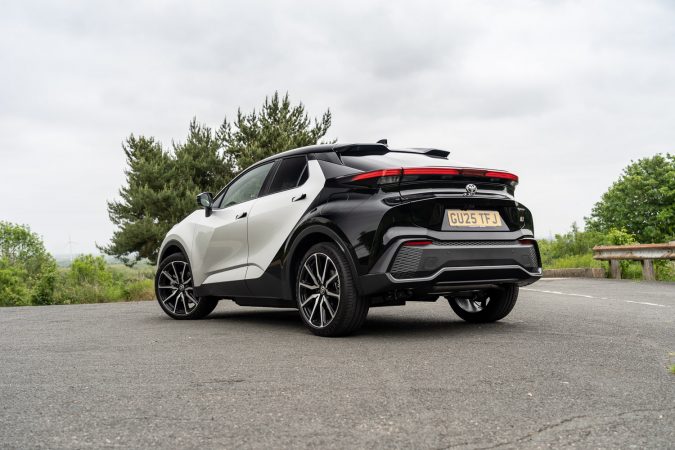 Toyota C-HR GR Sport Review