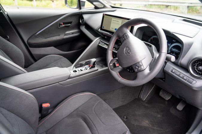 Toyota C-HR GR Sport Review