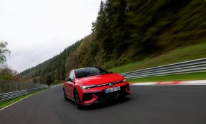 Volkswagen Golf GTI Edition 50