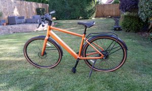 Estarli E28.X Review - Electric Bike