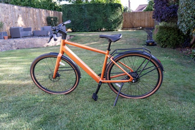 Estarli E28.X Review - Electric Bike