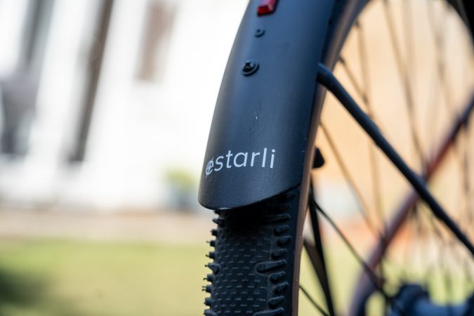 Estarli E28.X Review - Electric Bike