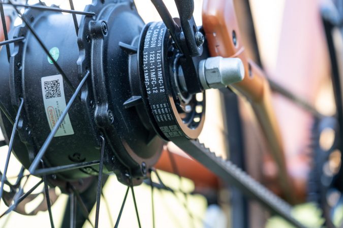 Estarli E28.X Review - Electric Bike