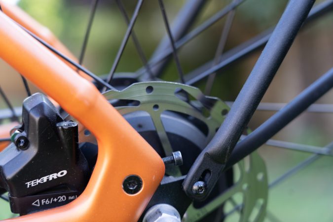Estarli E28.X Review - Electric Bike