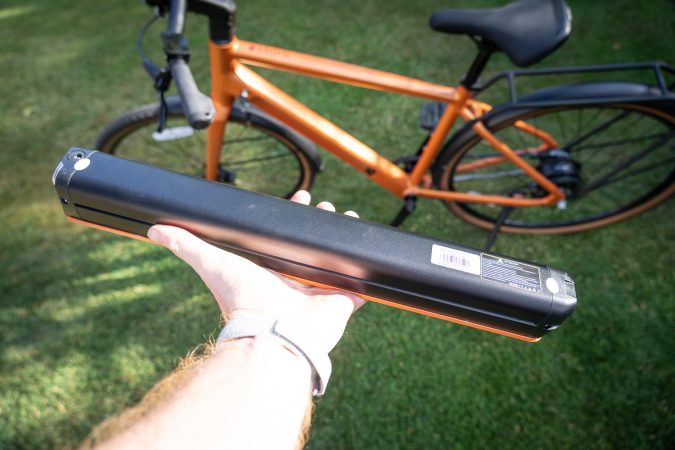 Estarli E28.X Review - Electric Bike