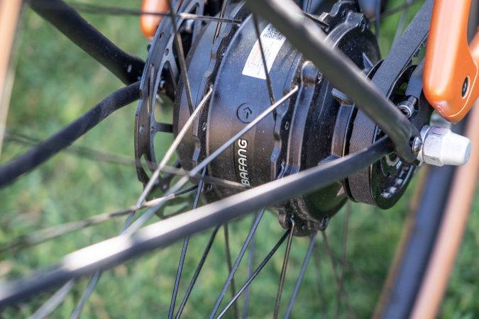 Estarli E28.X Review - Electric Bike