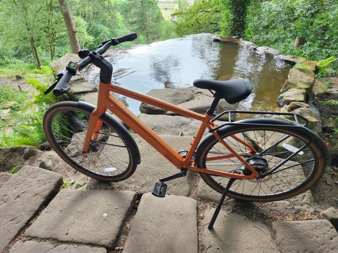 Estarli E28.X Review - Electric Bike