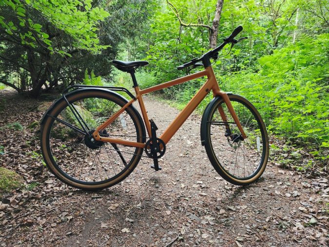 Estarli E28.X Review - Electric Bike