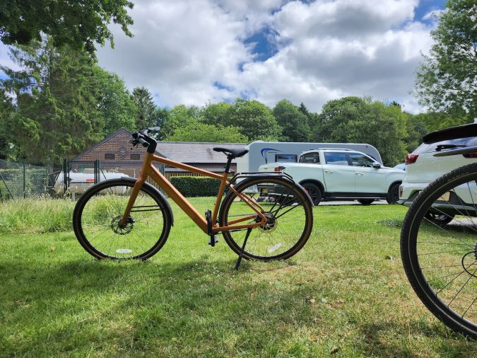 Estarli E28.X Review - Electric Bike