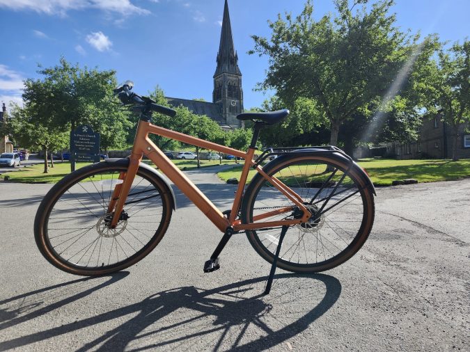 Estarli E28.X Review - Electric Bike