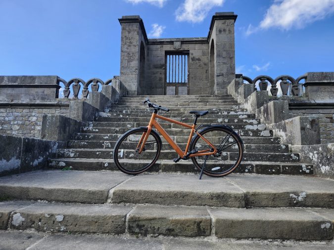 Estarli E28.X Review - Electric Bike