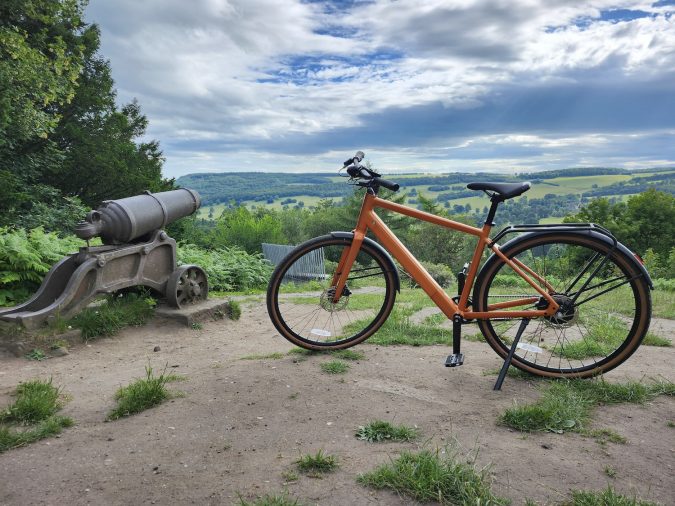 Estarli E28.X Review - Electric Bike