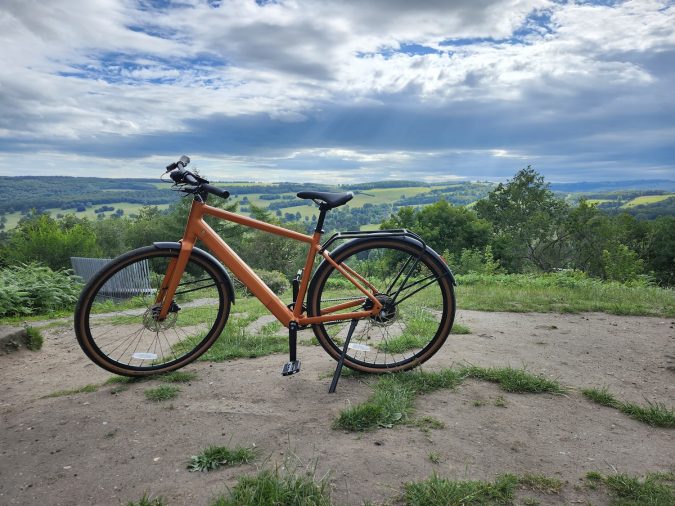 Estarli E28.X Review - Electric Bike