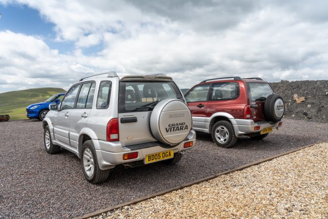 55 Years of Suzuki ALLGRIP 4x4 Feature