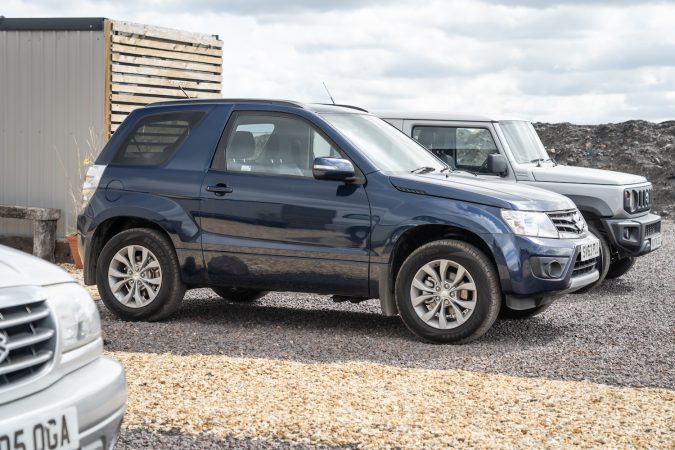 55 Years of Suzuki ALLGRIP 4x4 Feature