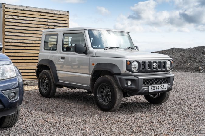 55 Years of Suzuki ALLGRIP 4x4 Feature