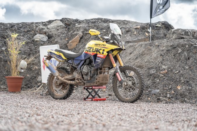 55 Years of Suzuki ALLGRIP 4x4 Feature