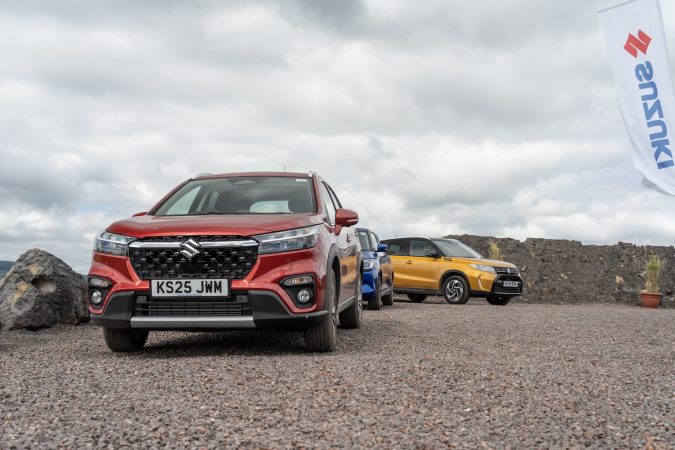 55 Years of Suzuki ALLGRIP 4x4 Feature