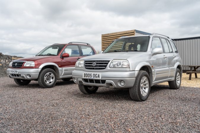 55 Years of Suzuki ALLGRIP 4x4 Feature