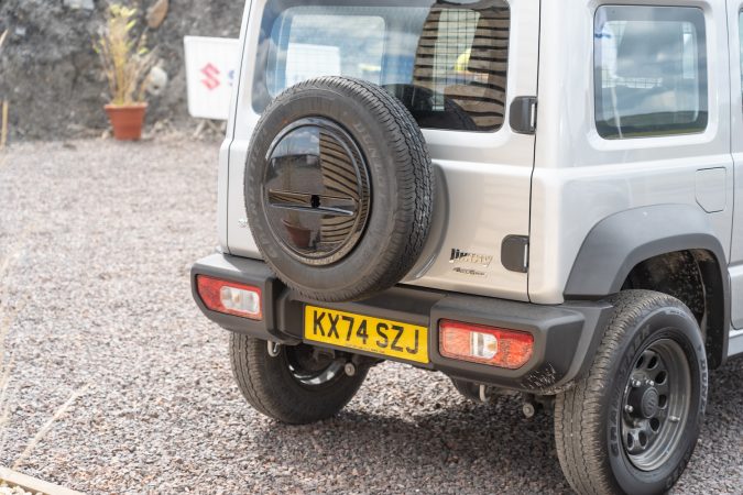 55 Years of Suzuki ALLGRIP 4x4 Feature